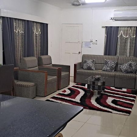 Abm Court Apartments Nadi Exterior foto