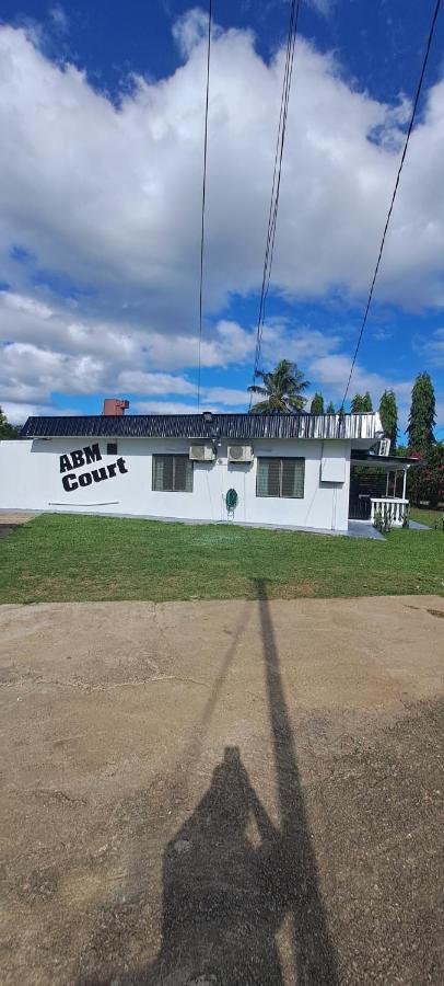 Abm Court Apartments Nadi Exterior foto