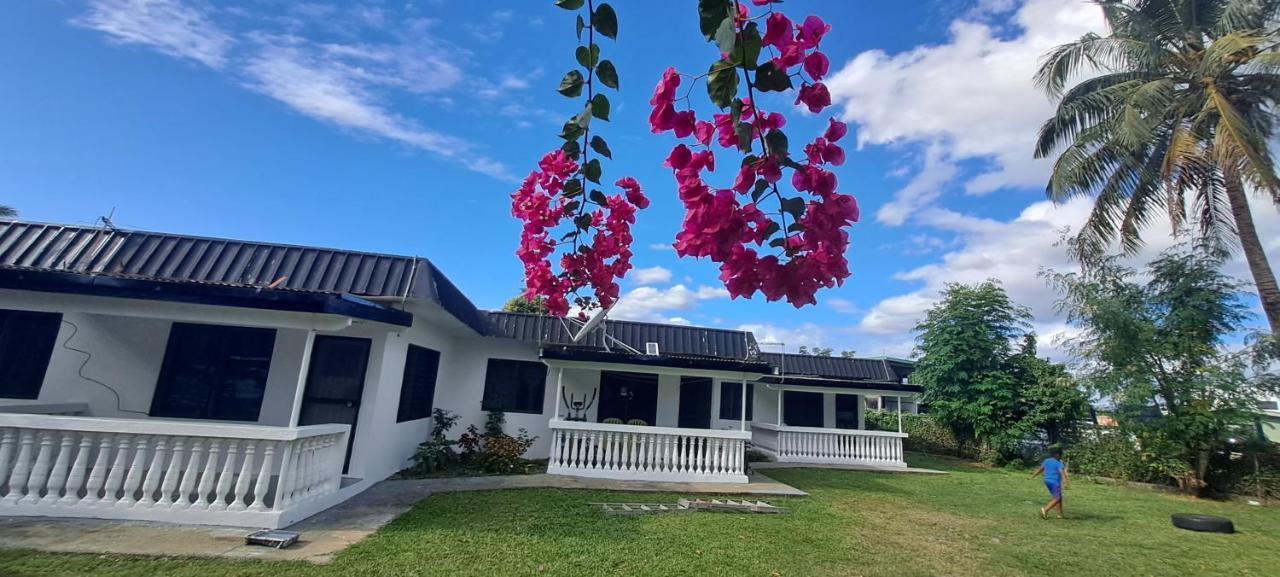 Abm Court Apartments Nadi Exterior foto