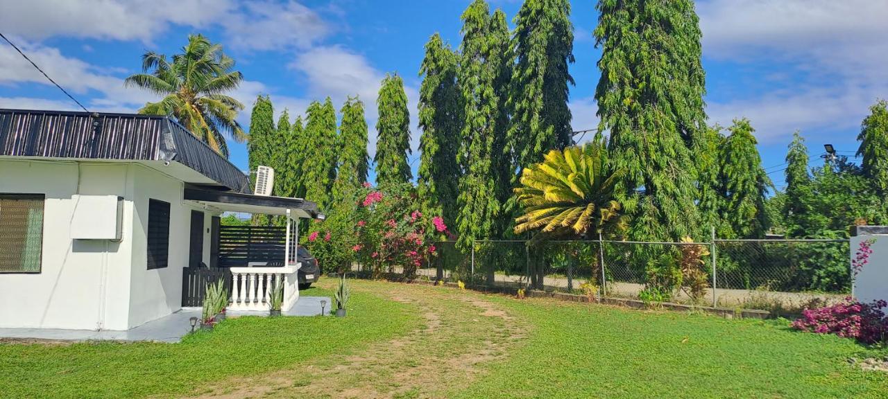 Abm Court Apartments Nadi Exterior foto