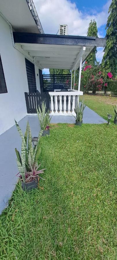Abm Court Apartments Nadi Exterior foto