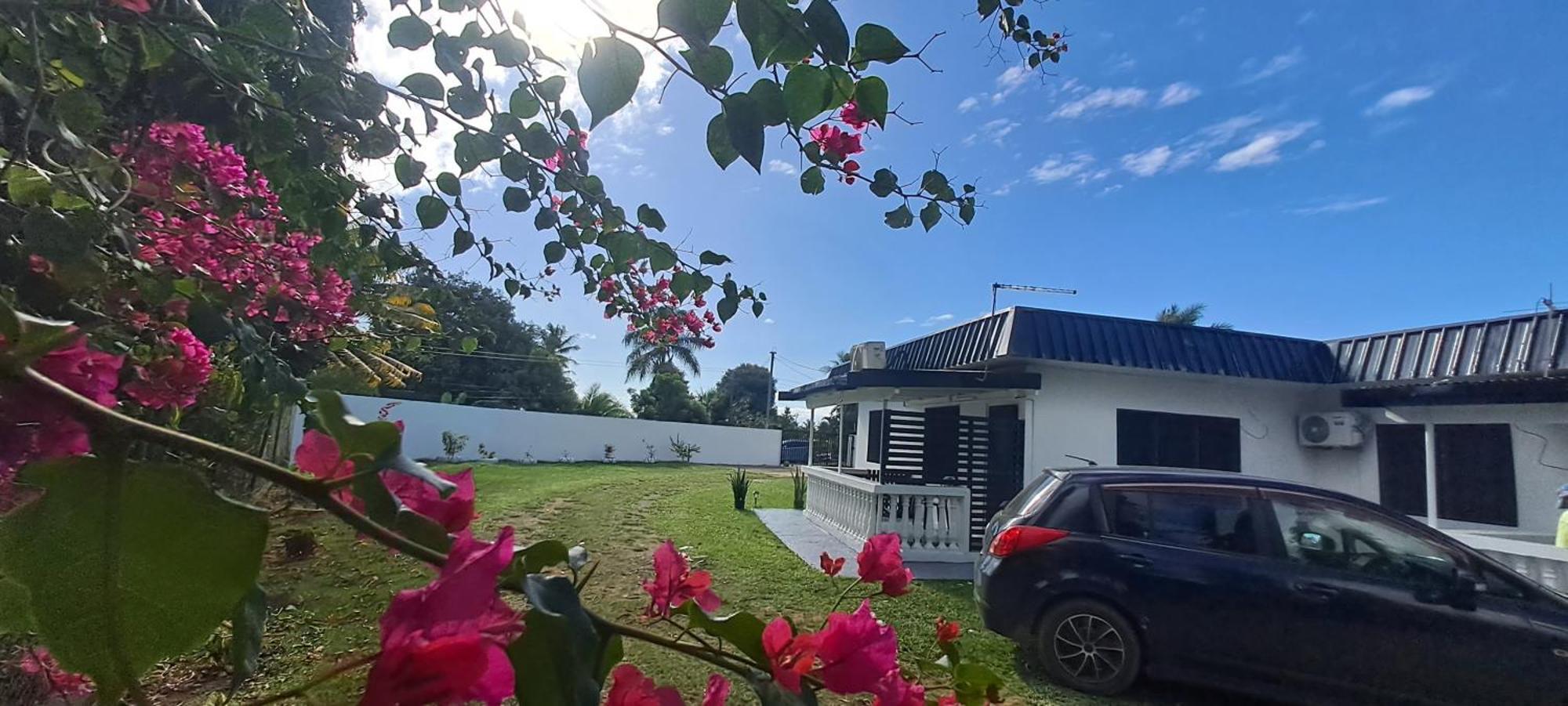 Abm Court Apartments Nadi Exterior foto