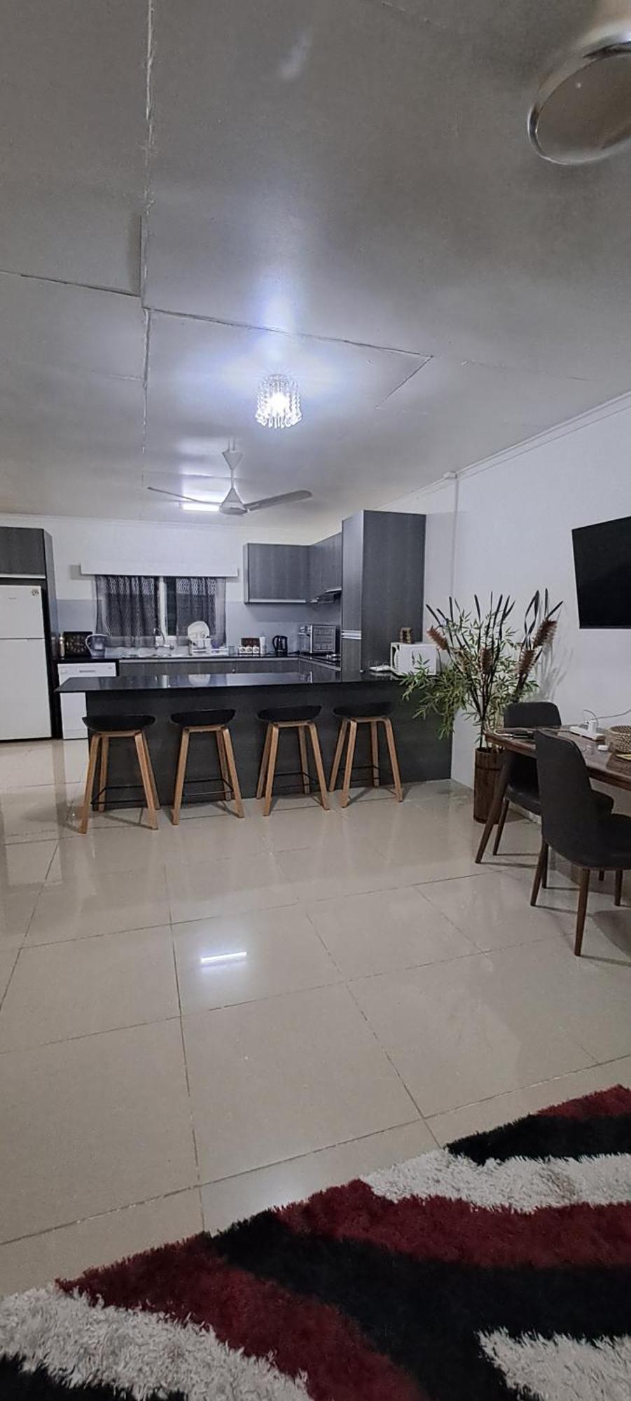 Abm Court Apartments Nadi Exterior foto