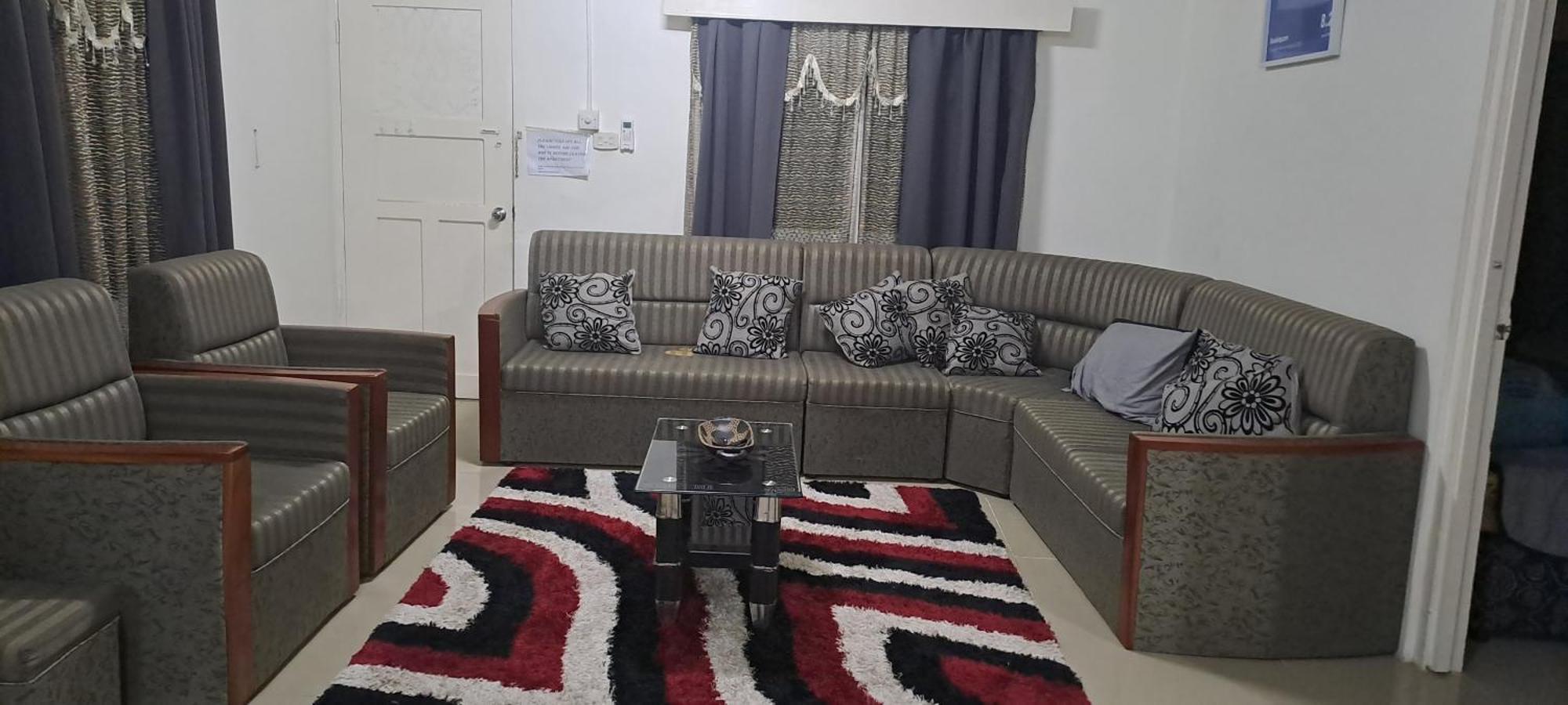 Abm Court Apartments Nadi Exterior foto