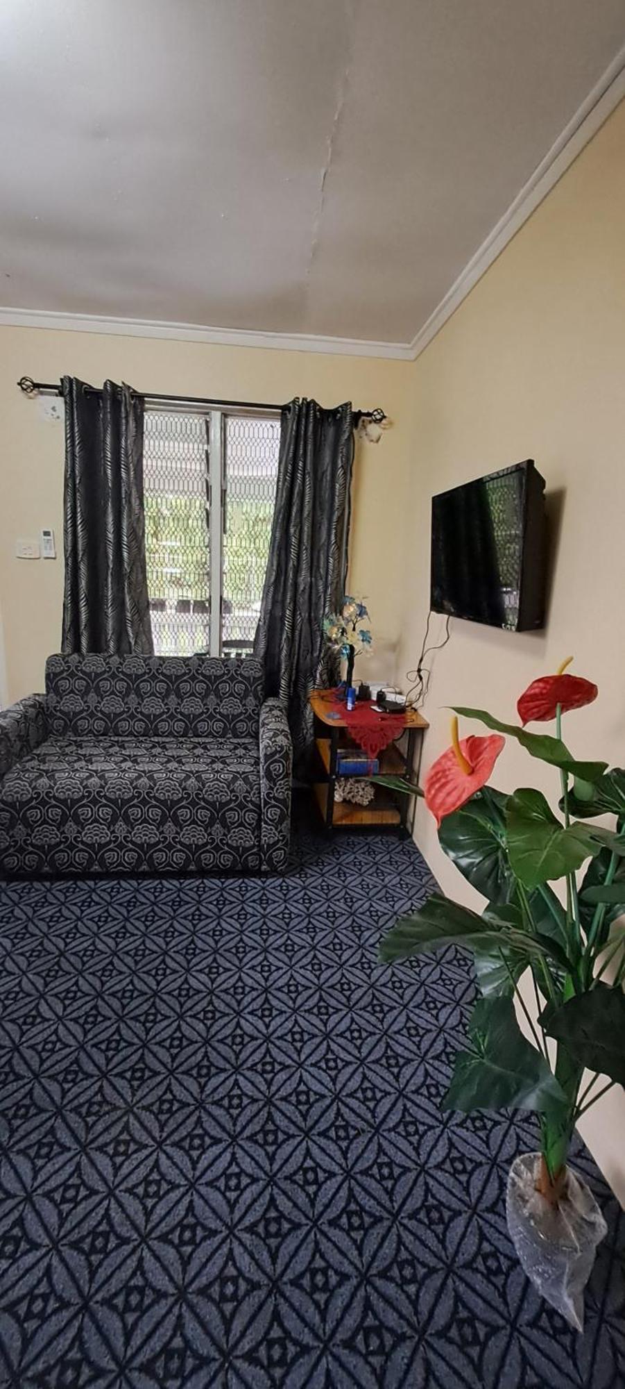 Abm Court Apartments Nadi Habitación foto