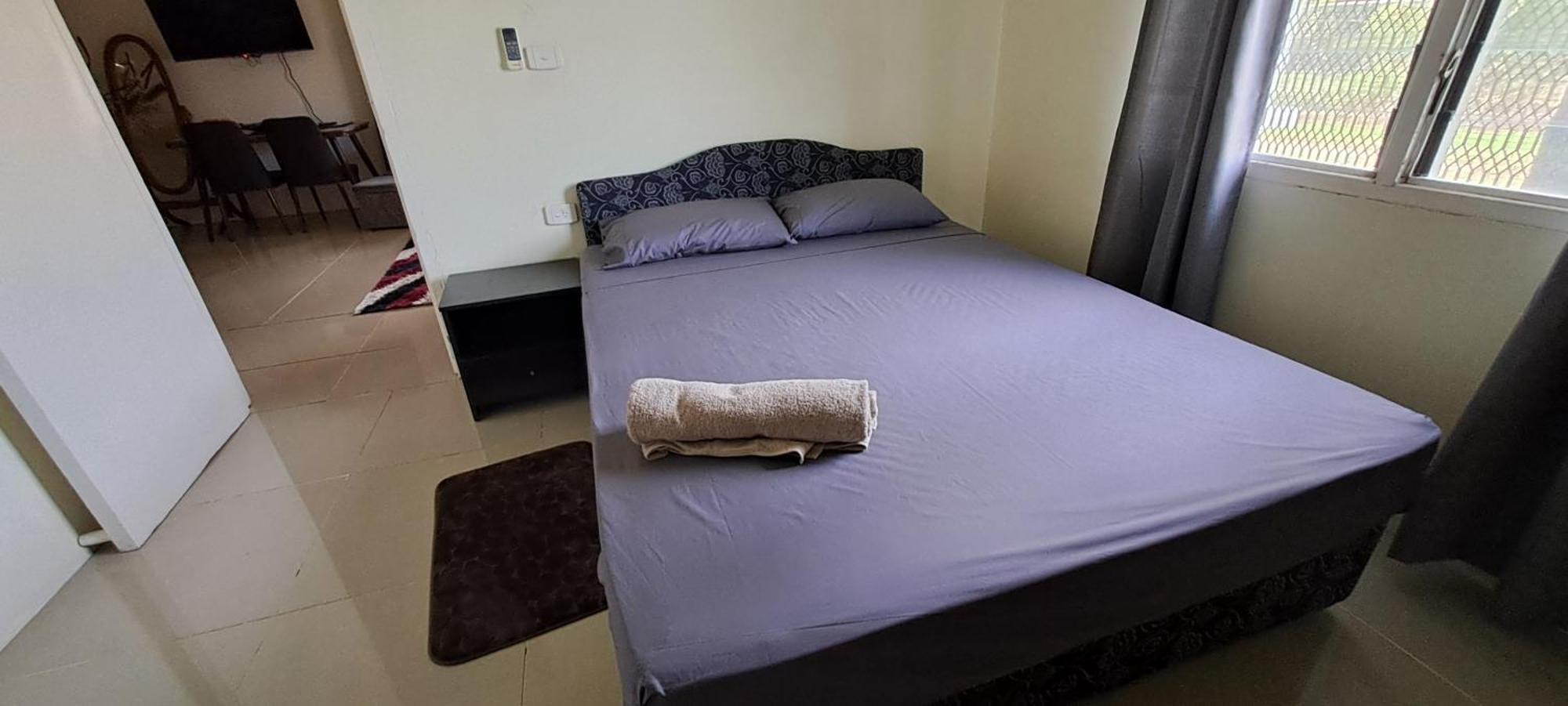 Abm Court Apartments Nadi Exterior foto