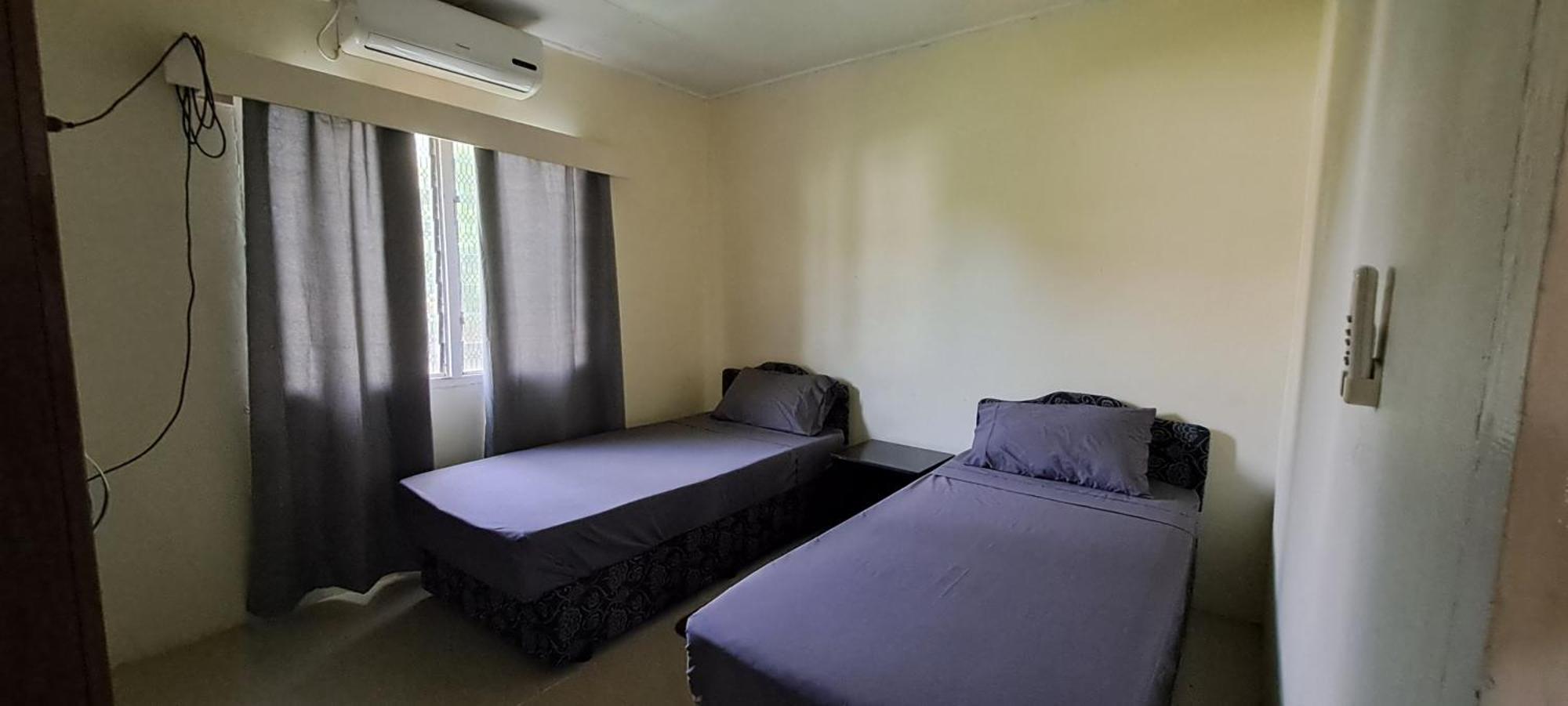 Abm Court Apartments Nadi Exterior foto