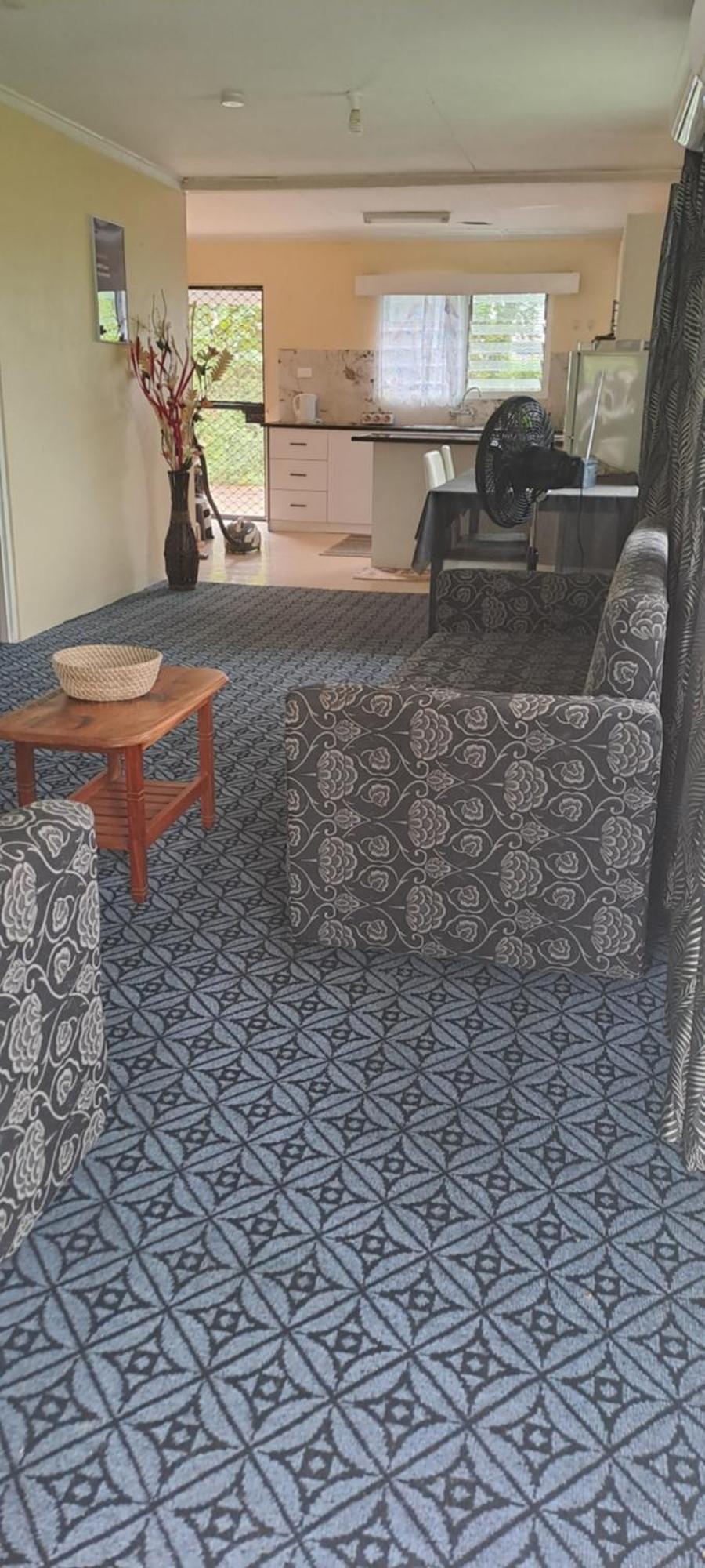 Abm Court Apartments Nadi Habitación foto